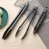 ZISIZ Stainless Steel BBQ Tongs