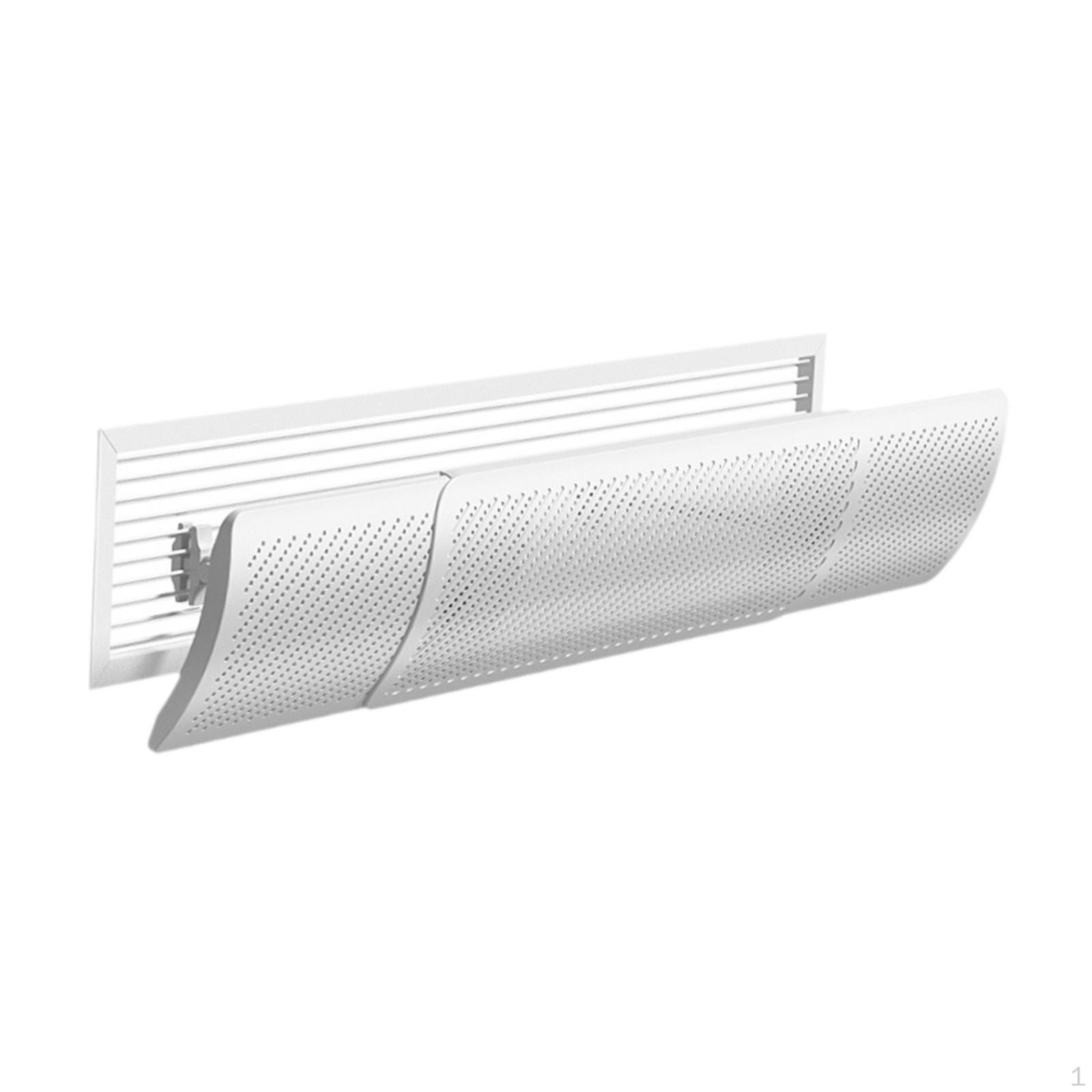 

Adjustable Air Conditioner Wind Flow Enhancer for Home And Office 49cm to 86cm