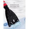 ABS Car-mounted Snow Shovel Lengthen Snow Clearing Tool New Snow Scraper  Winter Season