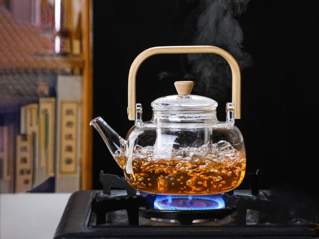 Glass Kettle