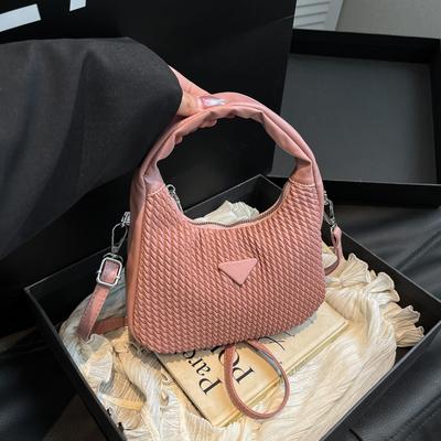 Sac design de niche nouvelle texture sac pour femme été polyvalent sac à main haut de gamme sac messager