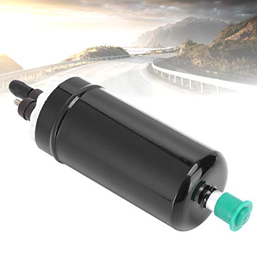 Hochdruck-Kraftstoffpumpe, Qiilu Inline-Hochdruck-Kraftstoffpumpenauslass-Ersatzteil Universelles Zubehör 0580464070