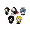 Jujutsu Kaisen Anime Brooch - Cartoon Character Badge for Clothing, Backpack, and Accessories