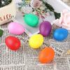 Plastic Egg Shakers Percussion Musical Egg Maracas Easter Egg Kids Toys