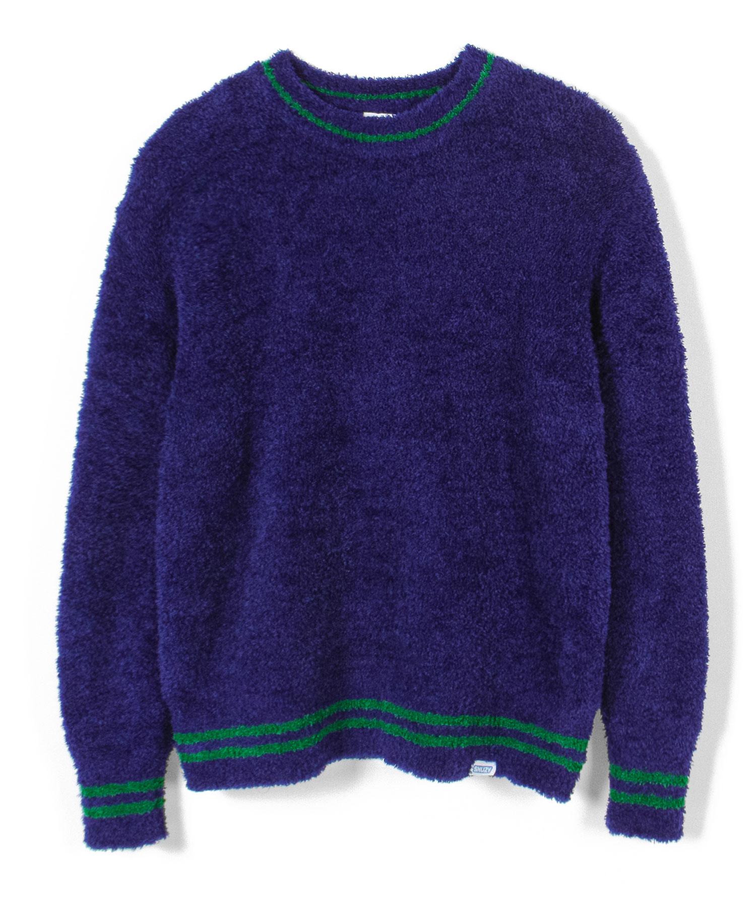 Snudge Crewneck Deepsea Deepsea/M