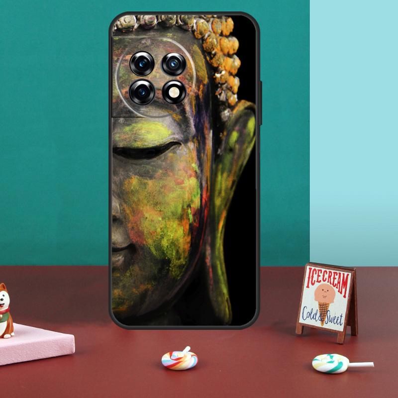 

Gautama Buddhism Buddha For OnePlus Nord CE 5 2 3 4 Lite N20 N30 Case For OnePlus 15 13 12 11 13T 10T 8T 10R 12R 13R OnePlus 8Pro