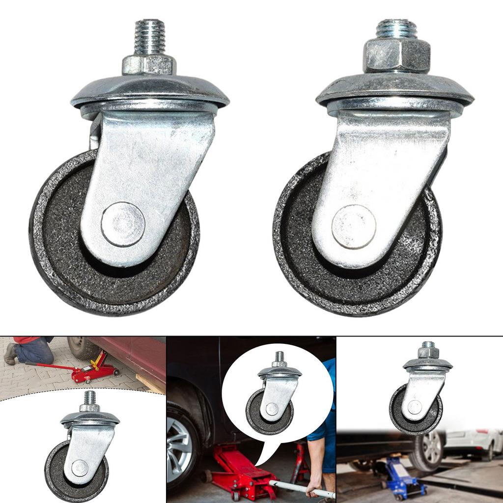 Bodenheber Lenkrolle Einfach zu installieren Horizontaler Heber Lenkrolle Ersatzteile