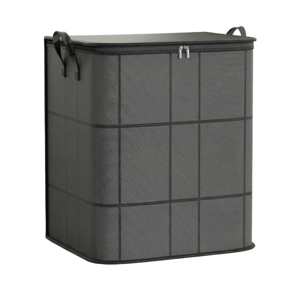 Quilt Storage Bag, Thickened Extra-large Capacity, Moving Packing Bag, Clothes And Quilt, Foldable Storage Box