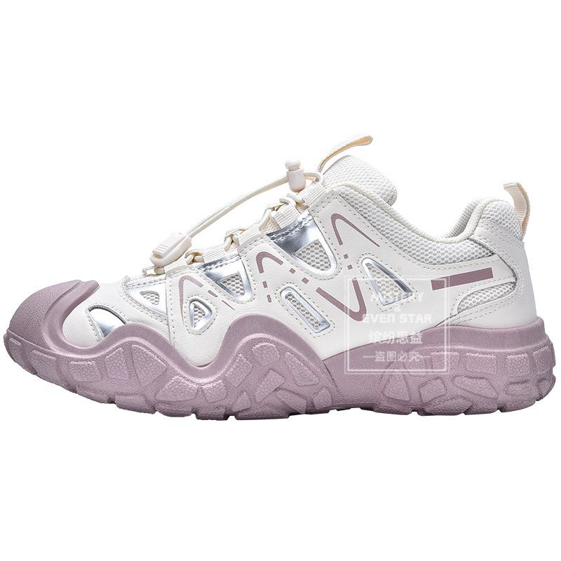 

Summer new platform sports hiking shoes breathable casual women s shoes 1582 40