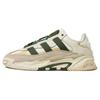 Niteball Clear White Wild Pine Unisex Casual Shoes ID4089