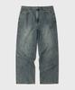 KIIMUIR Summer Wide Denim Pants_Vintage Blue