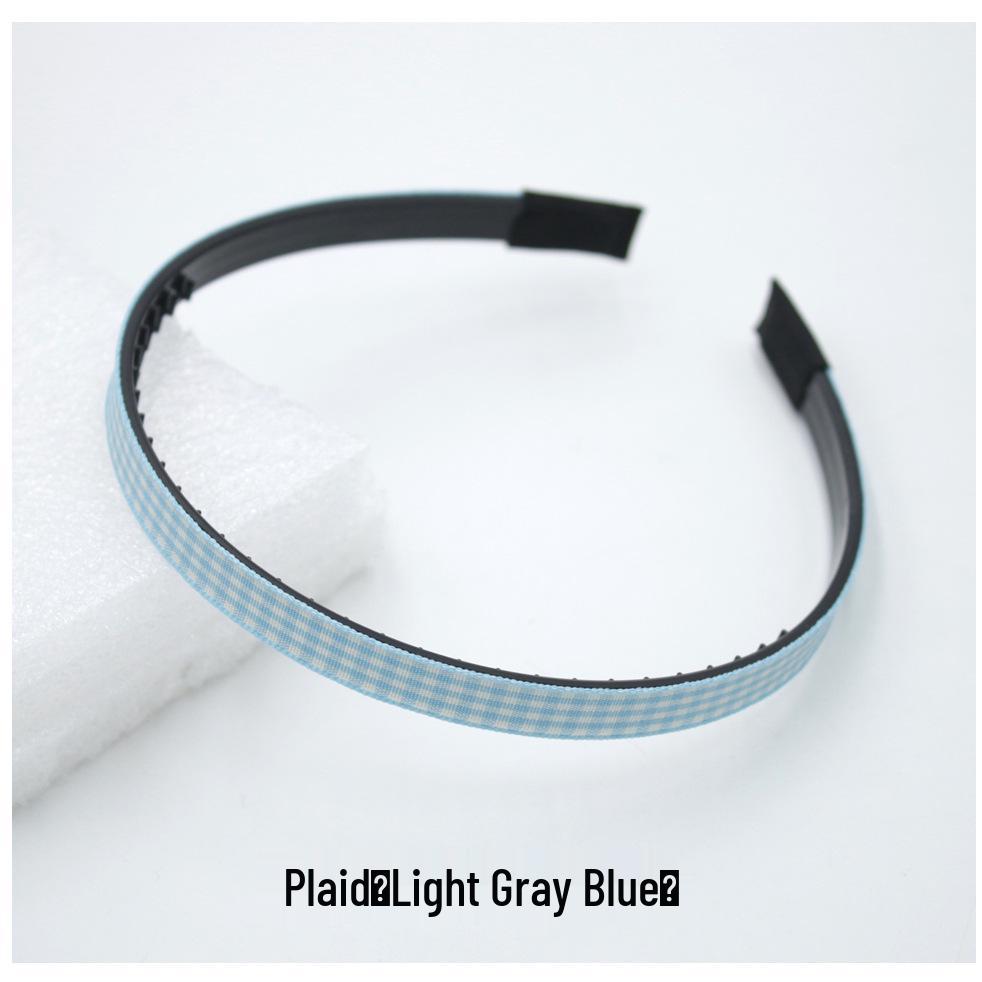 

Женская нескользящая повязка для волос для умывания лица - Высококачественный, оригинальный зажим для прессования, головной убор