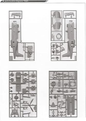 Academy 1/48 scale US Navy TBF-1C Avenger Battle of Leyte plastic model kit 12340