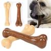 Nearly Indestructible Dog Bone Chew Toys Natural Non Toxic Puppy Chew Toy For Small Medium Large Dogs Long Lasting