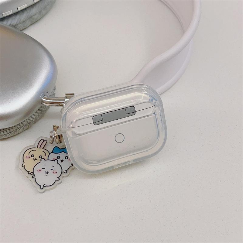 Cartoon Jiyikawa Suitable for AirPods 1 /1/1 generation protective case Apple wireless earphone 1/1pro protective case