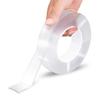Transparent for Bathroom,Kitchen Wall Stickers Adhesive Tapes Double Sided Tape Home Decoration