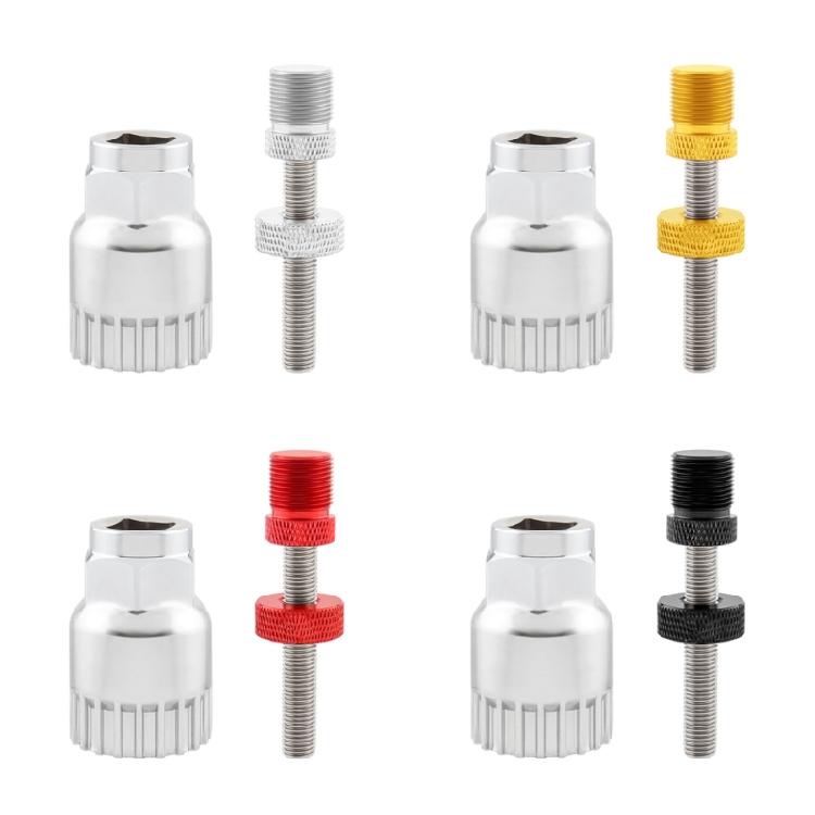 Square Hole Spline Repair Wrenches Road Bike Wrenches Wheel Removal Tool Bicycles Bottom Brackets Remover