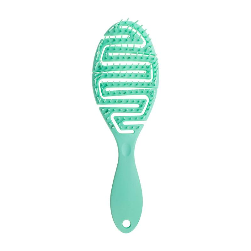 Candy Color Air Cushion Combs Massage Hairdressing Comb Hair Brush Professional Salon Hairdressing Comb Detangling Hair Brushes