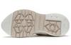 Li Ning Origin Casual Shoes Women's Low Top Ecru/Reindeer Brown AGLS158-1