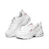Skechers D'lites 1.0 'White Floral' Women's 66666325-WHT