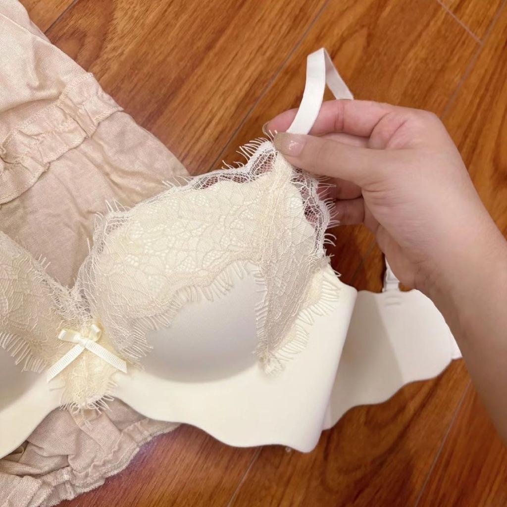 Soutiens-gorge 3/4 Pour Femmes Soutiens-gorge Push Up Lingerie Sans Dos Soutiens-gorge Profond en V Pour Femmes Lingerie Mode Soutiens-gorge Dame