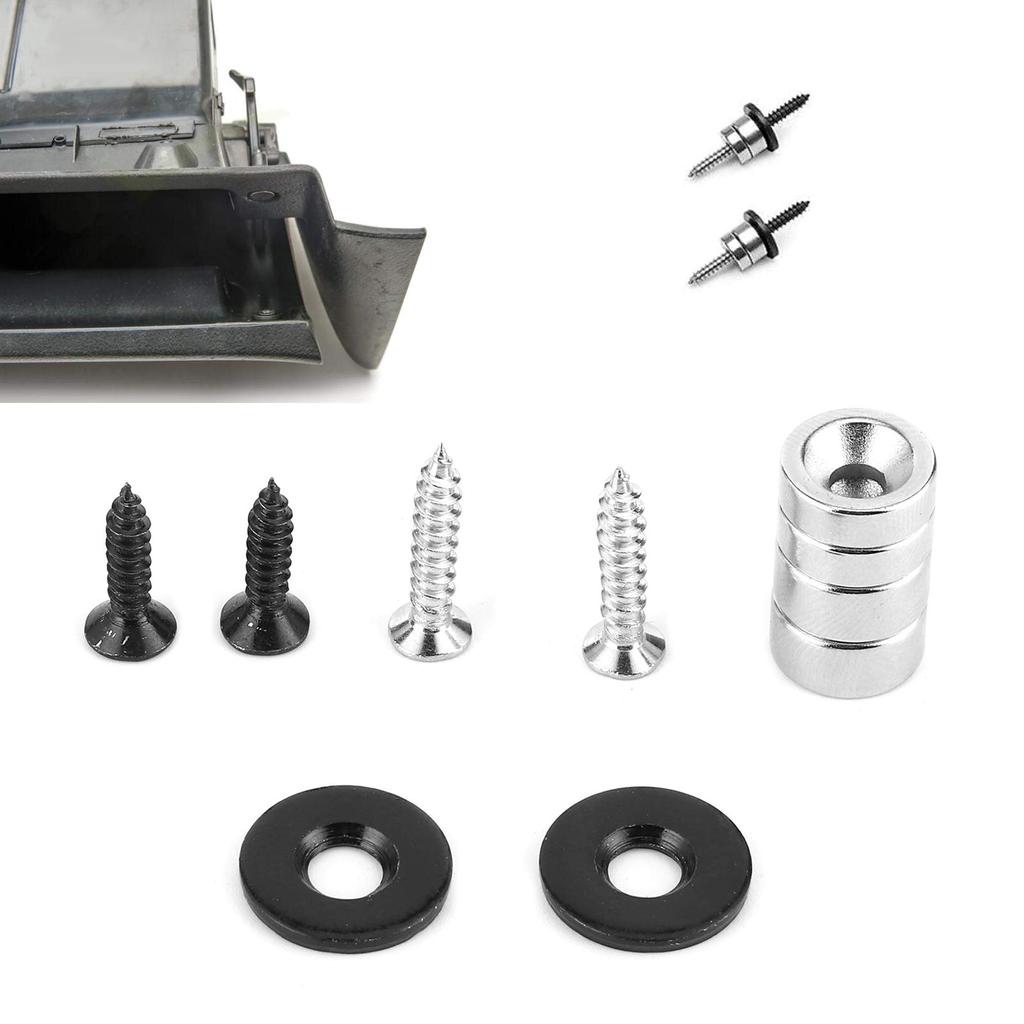 Glove Box Lid Latch Repair Tool Glove Box Cover Repair Accessories MK4 1J/New Beetle/Bola