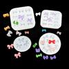 Butterfly Hair Clip Silicone Mold for DIY Jewelry & Ultra-Light Clay