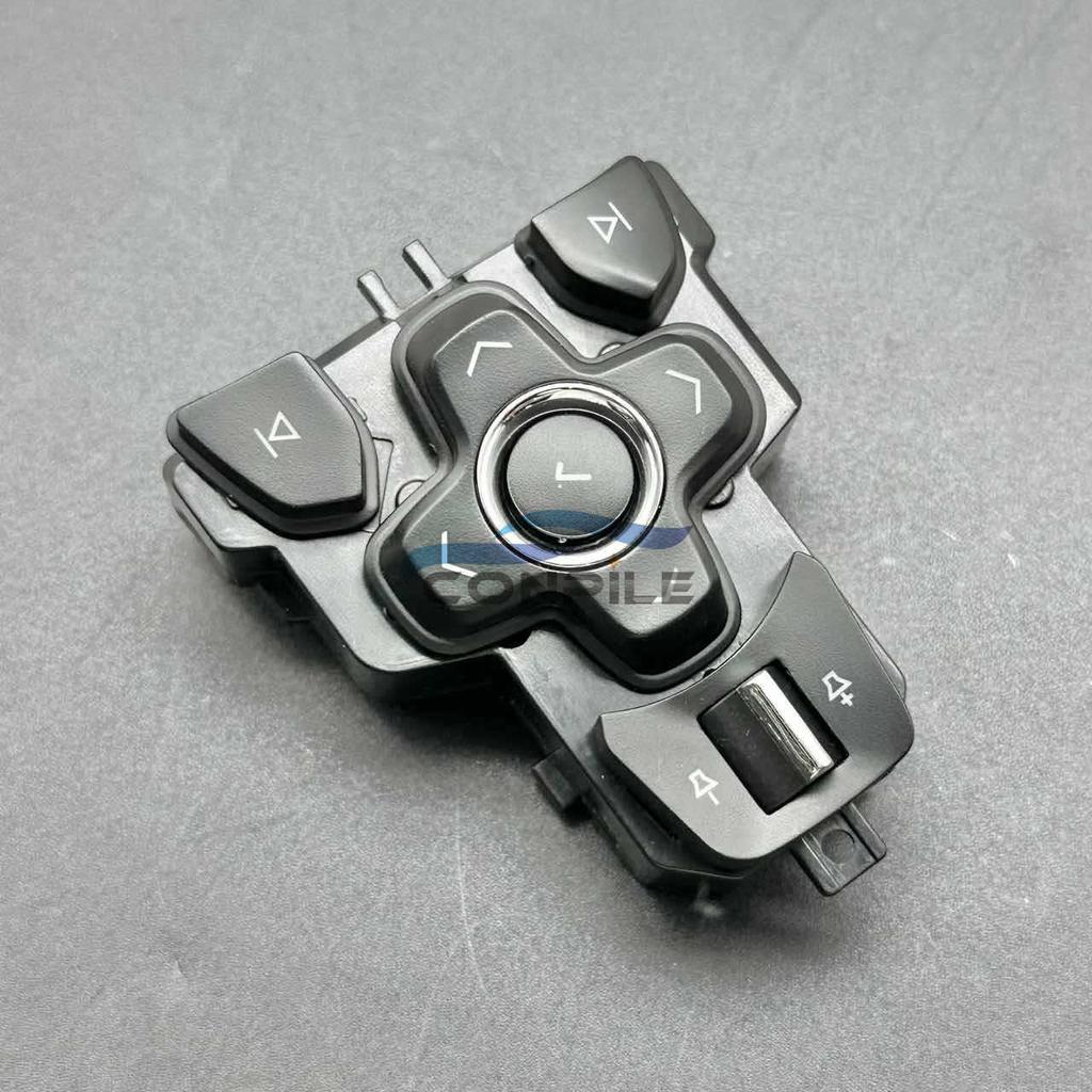 1pc for Buick Regal Larcrosse Multi-Function Steering Wheel Switch Cruise Volume Adjustment Button