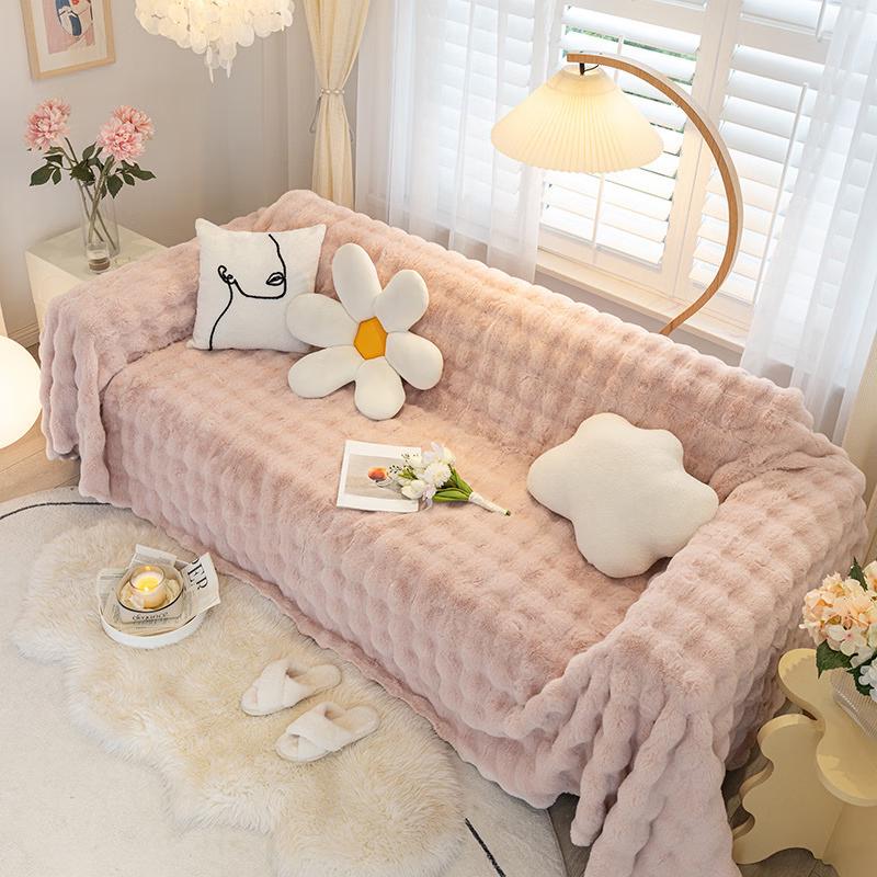 Xionglai Soft Non-slip Anti-scratch Sofa Cushion Cover