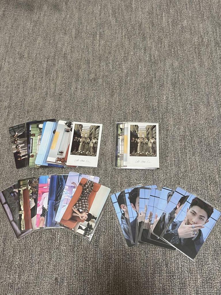 [USED] Final Price! BTS Album DVD Bundle