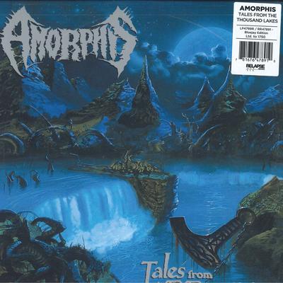 LP Record AMORPHIS - Tales From The Thousand Lakes RR47891 Relapse Records 2022 Europe Rock