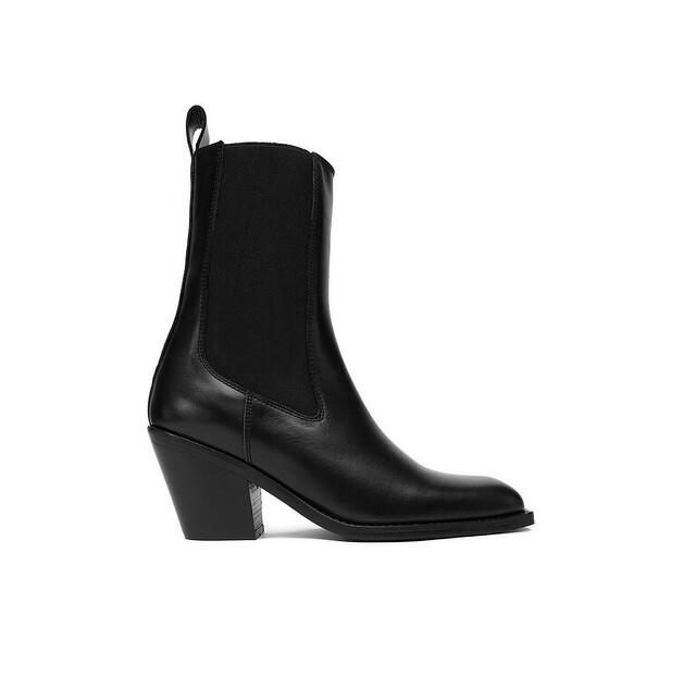 Ankle Boots Gino Rossi EO-KHAIR-9801 Black