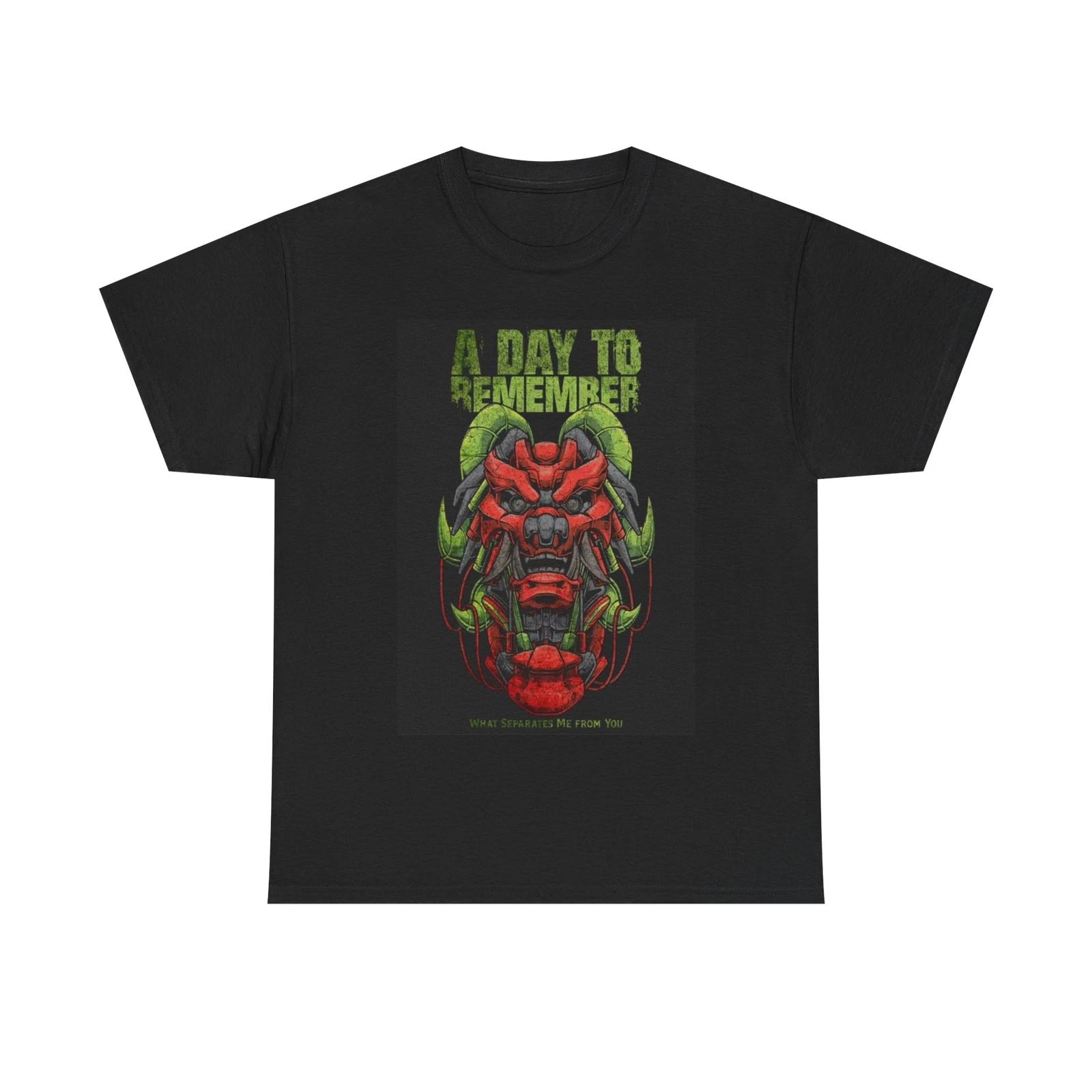 Men s and Women s T-shirts A Day To Remember XL