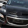 Front Bumper Tow Hook Cover EW45-50-A11 For Mazda  CX-7 ER