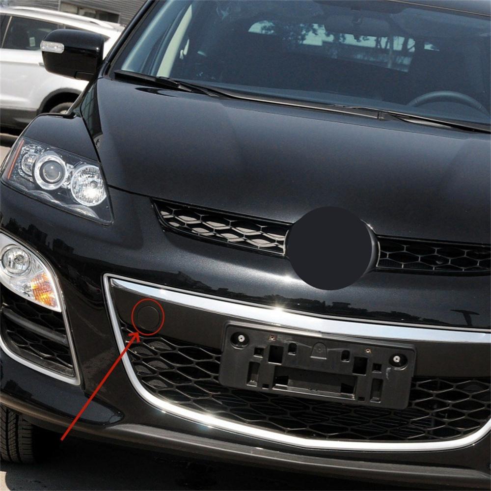 Front Bumper Tow Hook Cover EW45-50-A11 For Mazda  CX-7 ER