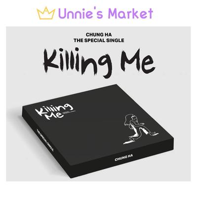 [Killing me] / CHUNGHA Det Spesielle Singelalbumet