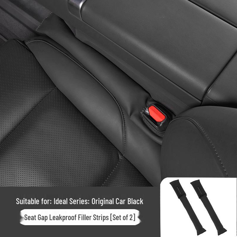 Univerzální výplň mezery autosedačky: Řešení proti úniku a pádu