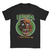 Horror powrót żywych trupów Koszulka męska Rekreacyjna 100% Bawełna T-shirt Okrągły dekolt Krótki rękaw Koszulki Ubrania