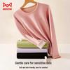 Miiow Women's Silk & Cashmere Thermal Underwear Set
