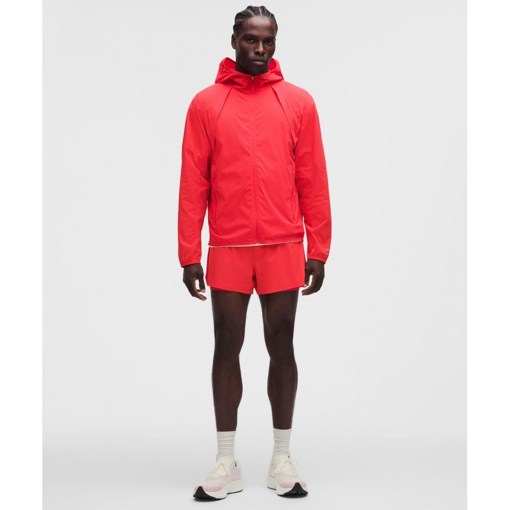 Lululemon Fast And Free Packable Jacket Sbtz