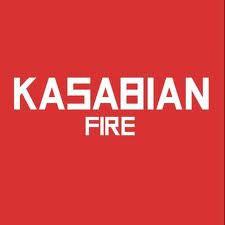 

CD KASABIAN - Fire 88697518352PROM Sony Music Ente 2009 UK Рок Б/У