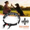 Martingale Anti-Zieh Hundehalsband Strapazierfähiges Nylon-Hundehalsband Verstellbar Anti-Zieh-Halsband mit Schnellverschluss für große, mittlere und kleine Hunde