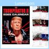 Wall Trump Donald Calendar Interesting Calendars Living Room Gift Decoration