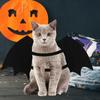 Dress Up Dog Cat For Small Animals Pet Bat Wing Pet Accessorie Halloween Supplies Pet Clothes