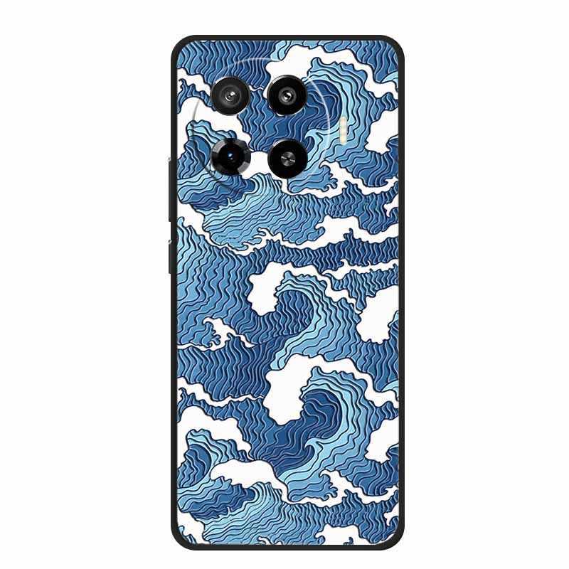 3D Emboss Case For Tecno Spark 20 Pro Plus Phone Case 20Pro+ Soft Silicone Back Cover For Tecno Spark 20 Pro Plus Case Funda Bag