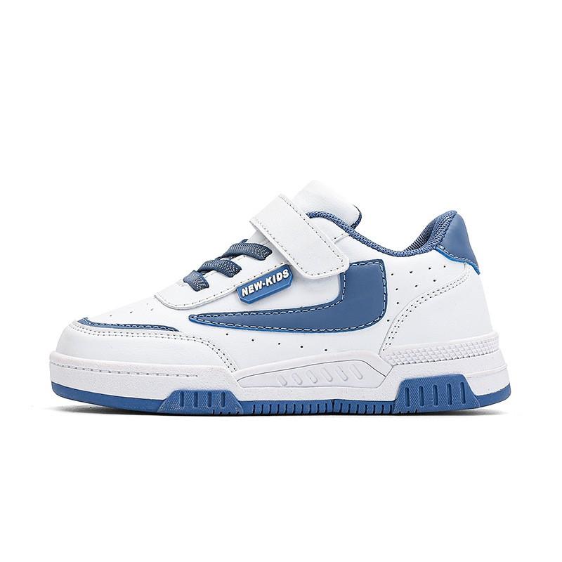 Kids Running Shoes Boys Girls Fall 2026 Lightweight Breathable Low Top Sneakers In Yellow White Black Blue Green