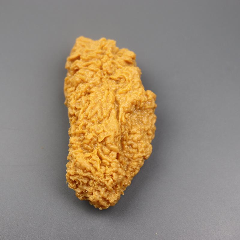 Simulated Chicken Leg & Wing Display for Restaurant Decor