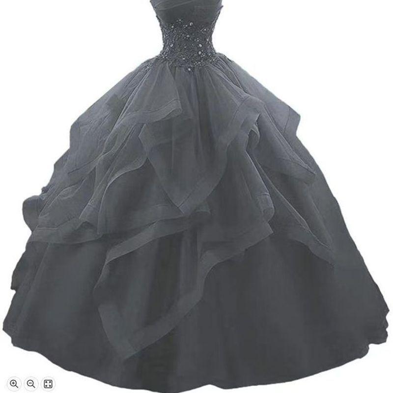 Hochzeitskleid flauschiger Rock komplett Braut große Größe Studio neu schwangere Frauen schlank Koreanisch 1011 Hochzeitskleid Neckholder