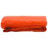 Plane 650g m² Orange 1.5 x 20 m Waterproof Canvas with PVC Coating