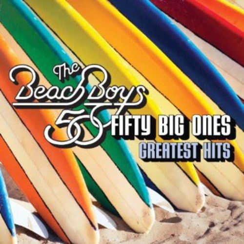 

CD BEACH BOYS - Greatest Hits Deluxe Edition -great TOCP71384 Japan ObiRock Used